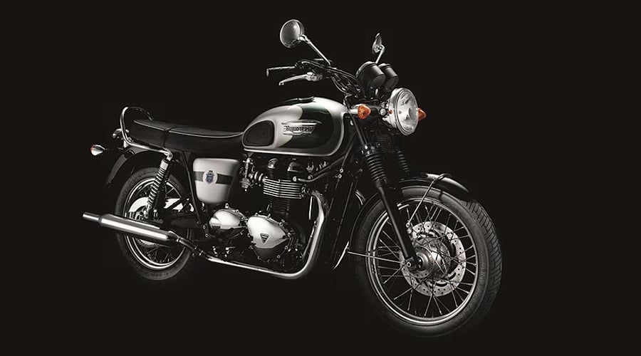 Triumph Bonneville T100 110th Anniversary Special: Back to the Roots