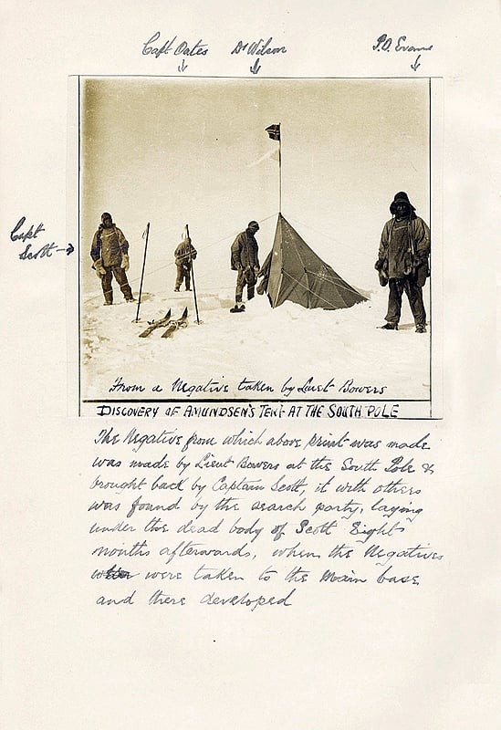 Bonhams Polar Sale: Kampf um die Pol-Position