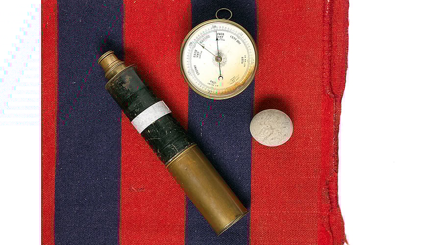 Bonhams Polar Sale, London 30 March 2012