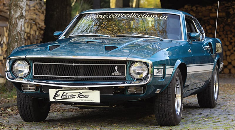 Editor's Choice: Ford Shelby GT 500 Super Cobra Jet