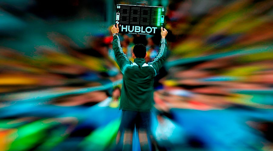 Hublot clearance euro 2012