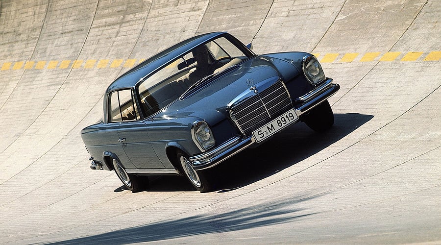 Mercedes-Benz 300 SE Coupé und Cabriolet: Die schönen Schwestern 