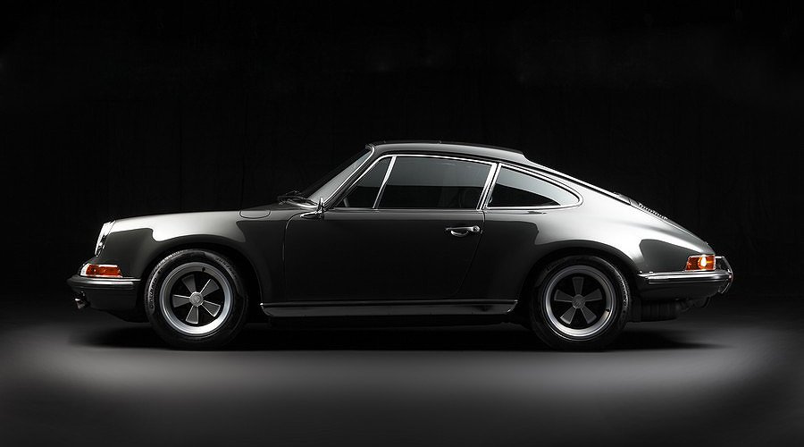 The Porsche ‘911 ST’ by PS Automobile