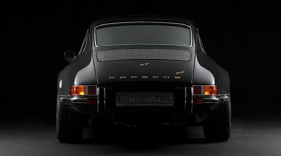 The Porsche ‘911 ST’ by PS Automobile