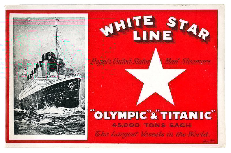 “Women and Children First!” - The Titanic Auctions