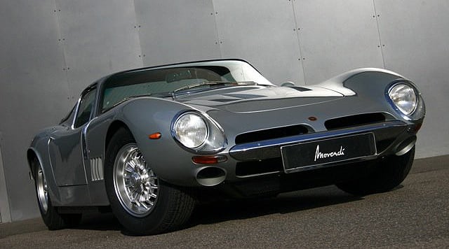 Editor's Choice: Bizzarrini 5300 Strada