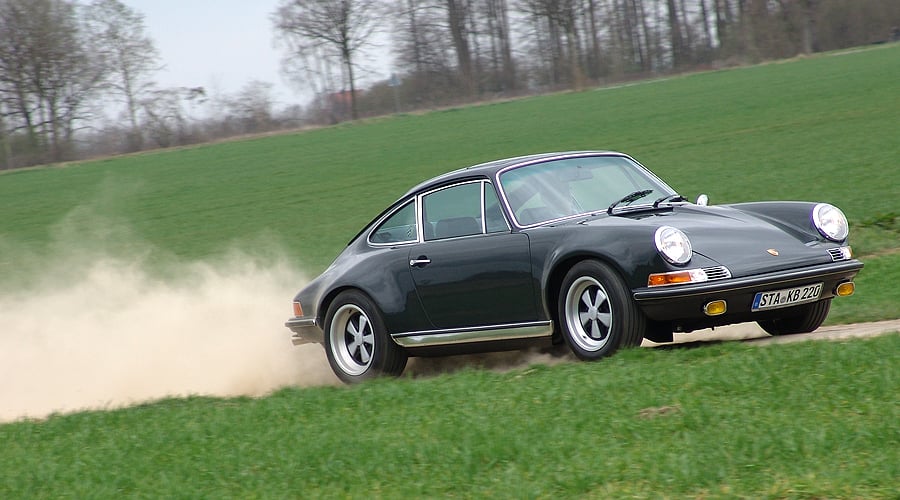 Porsche 911 ST by PS Automobile: Beauty Punch