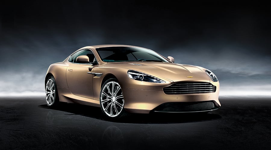 Aston Martin Dragon 88 Limited Editions: Enter the Dragon