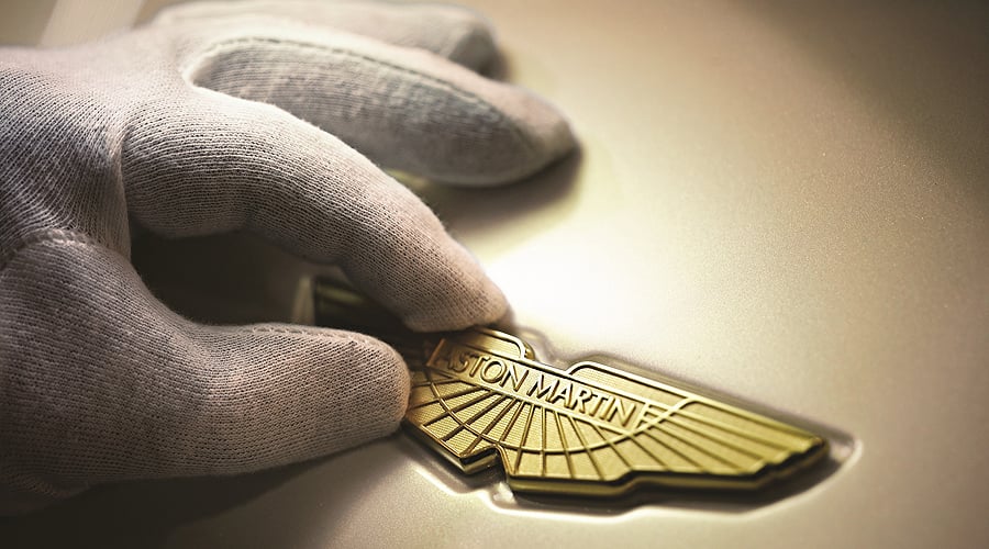 Enter the ‘Dragon 88’: Limited-edition models from Aston Martin