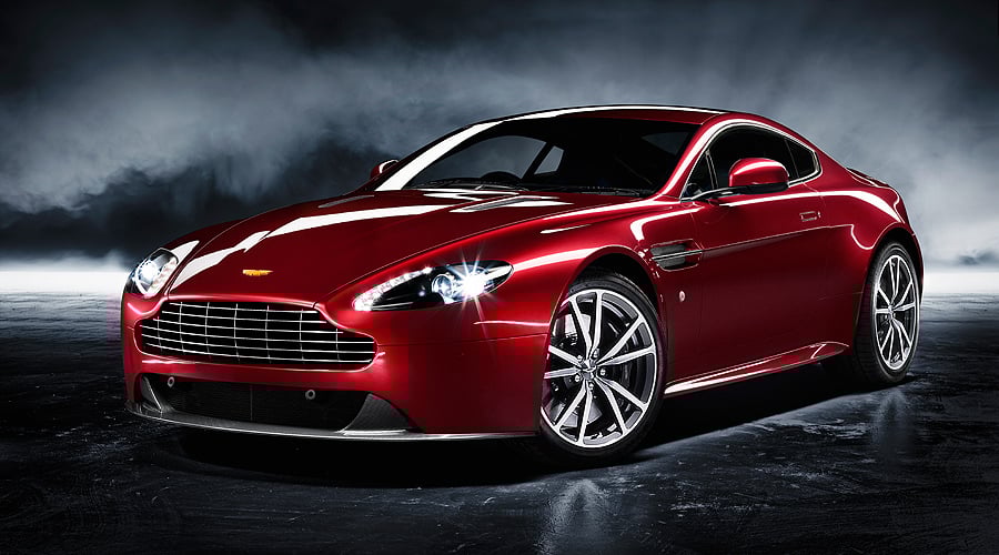 Enter the ‘Dragon 88’: Limited-edition models from Aston Martin
