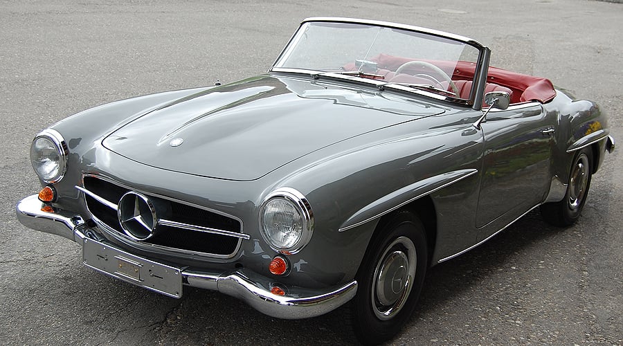 Oldtimer Gallerie Toffen Auction, 28 April 2012: Preview