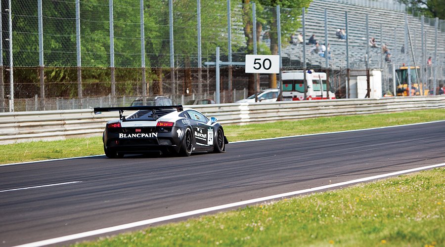 Classic Driver, Blancpain & RM to sell ‘Blancpain’ Gallardo racer in Monaco: All proceeds to charity