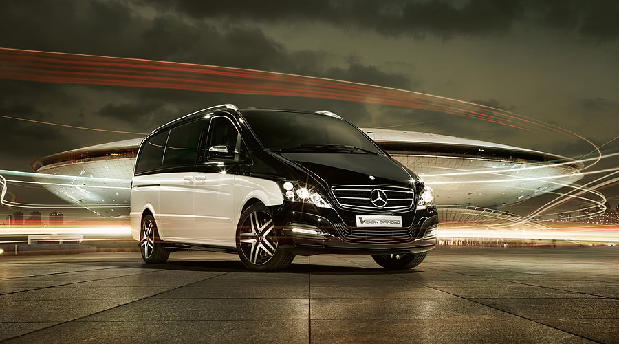 Mercedes viano 2014 price #3