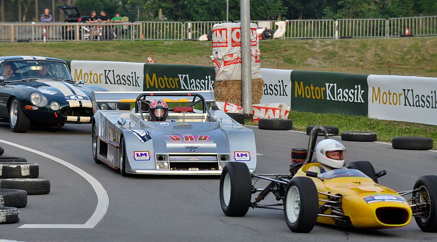 Klassikwelt Bodensee 2012: Stabile Dreifaltigkeit