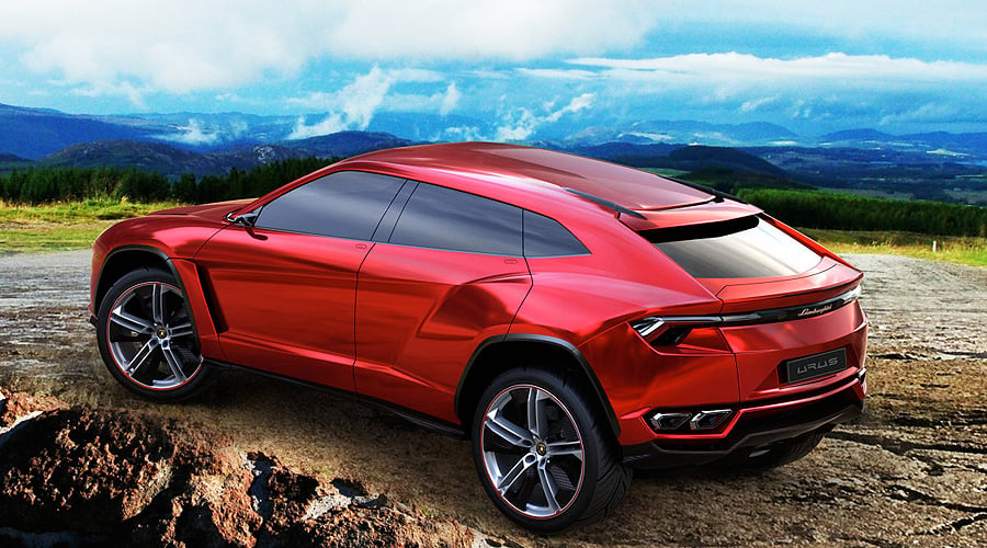 Lamborghini Urus