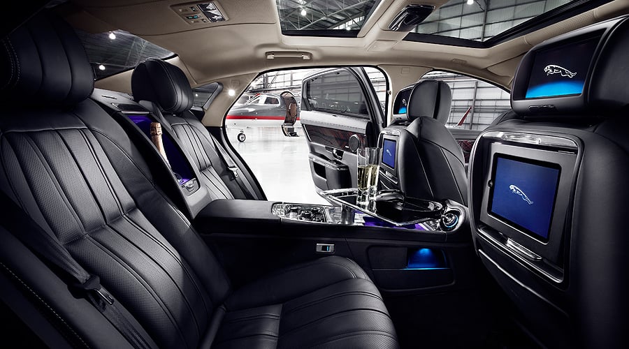 Jaguar XJ Ultimate: The most luxurious Jaguar ever