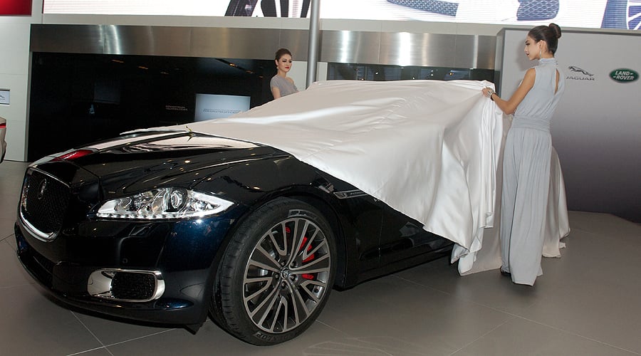 Auto China 2012: Süß-sauer in Peking