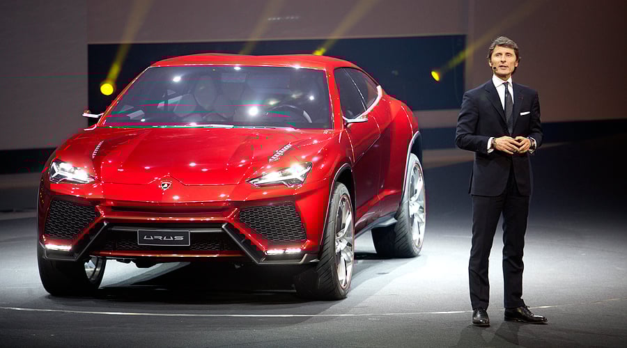 Auto China 2012: Süß-sauer in Peking