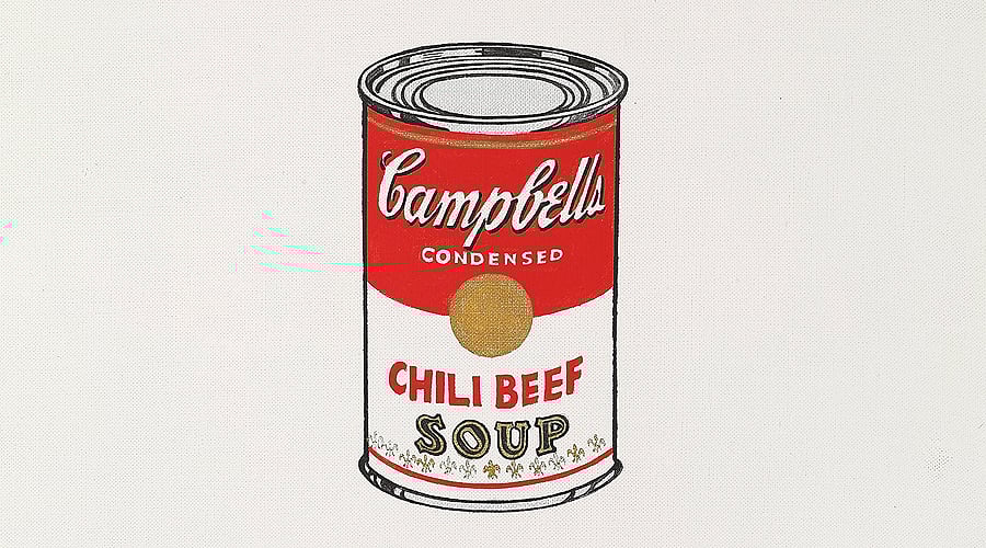 Christie's Post-War and Contemporary Art Sale