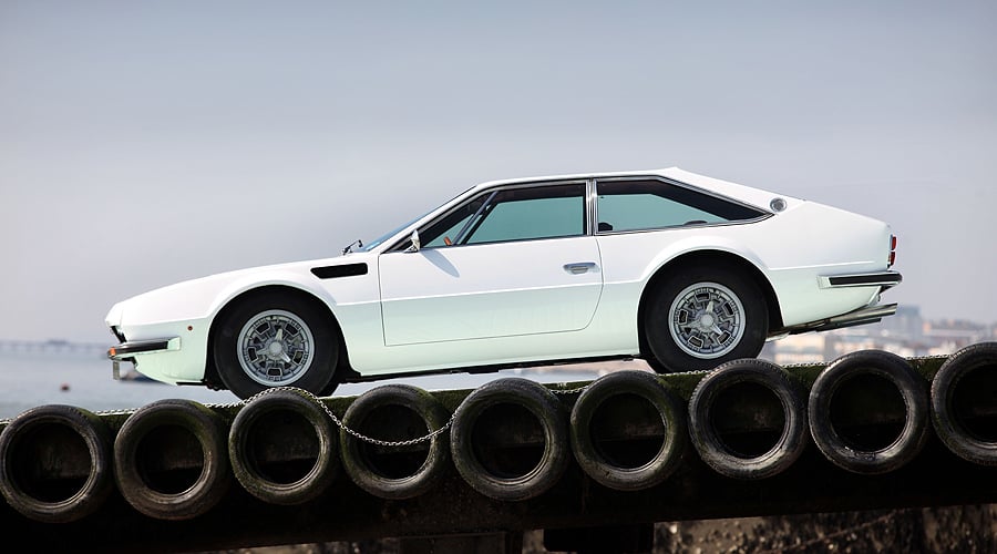 Lamborghini Jarama: Ein seltener Stier