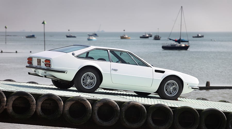 Lamborghini Jarama 400 GT: A rare breed