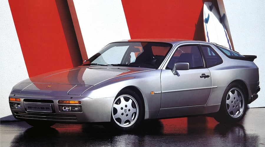 Investment-Tipp: Die Vierzylinder-Porsche 924, 944 und 968