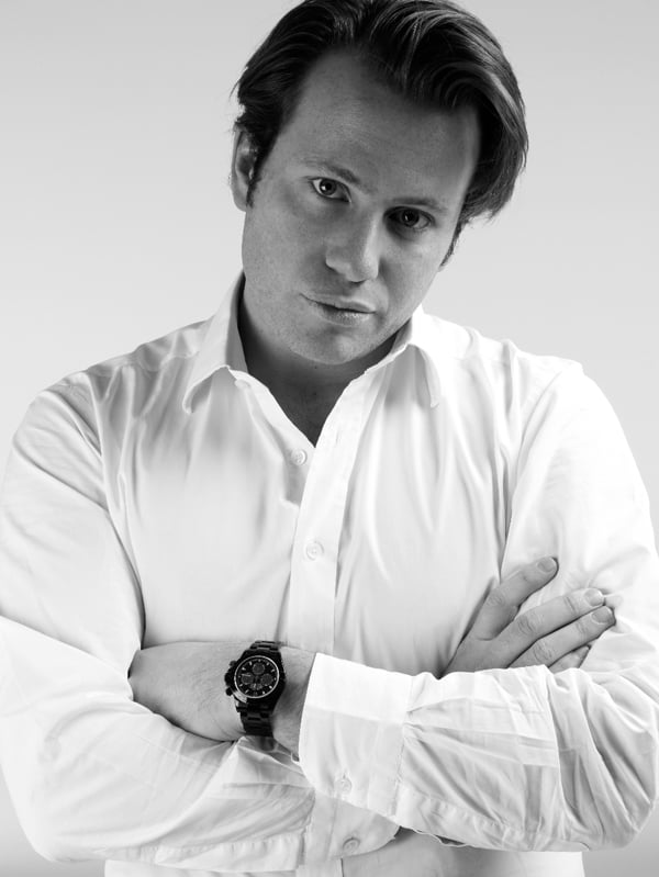 Fünf Fragen an: George Bamford, Uhrendesigner