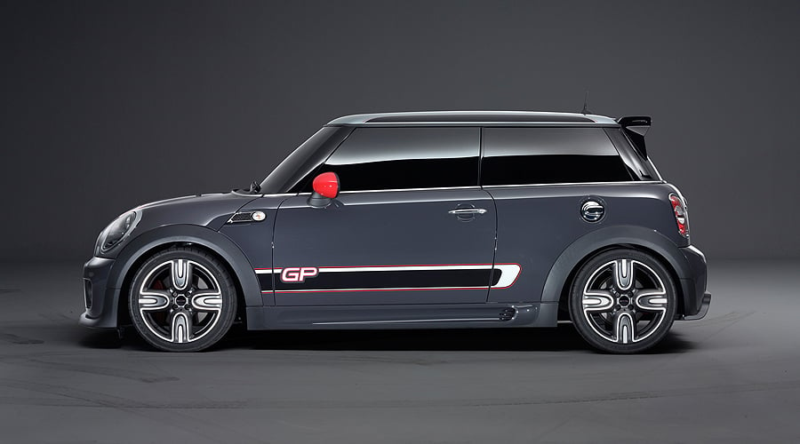 Mini John Cooper Works GP: Schnellster Mini aller Zeiten