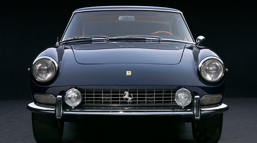 ferrari 330 gt 2+2 series ii