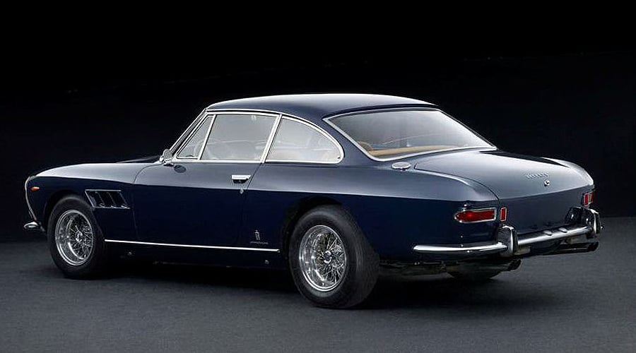 Editor's Choice: Ferrari 330 GT 2+2 Series II