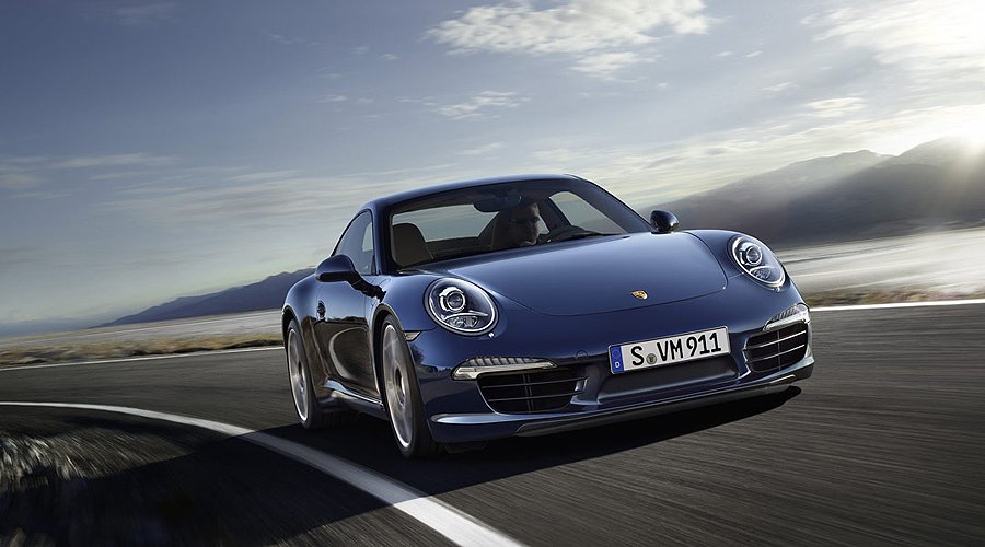 Kurvendiskussion: Porsche 911 - Die Gestaltung einer Ikone