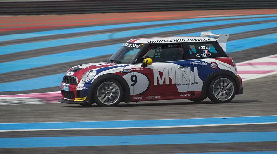 Mini United 2012: Kleinfamilientreffen ganz groß