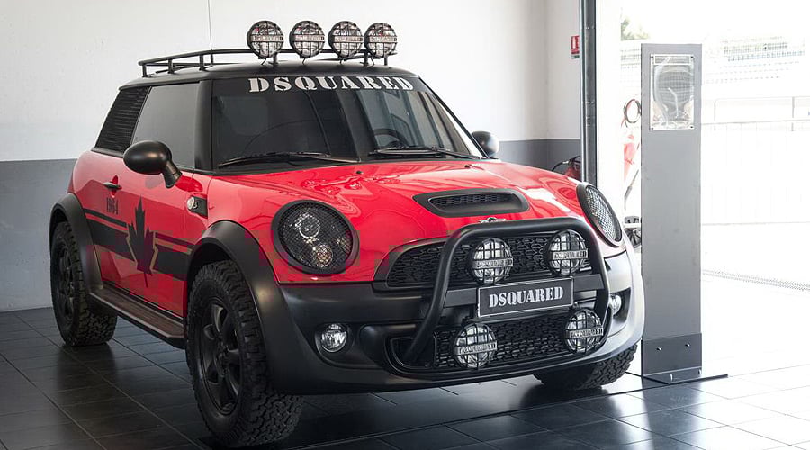 Mini United 2012: Kleinfamilientreffen ganz groß