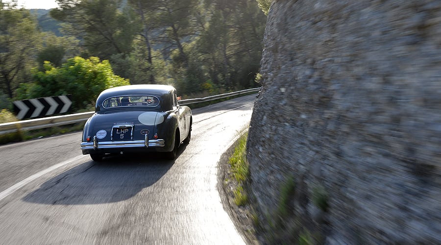 Mille Miglia 2012: Rallye-Notizen aus dem Cockpit