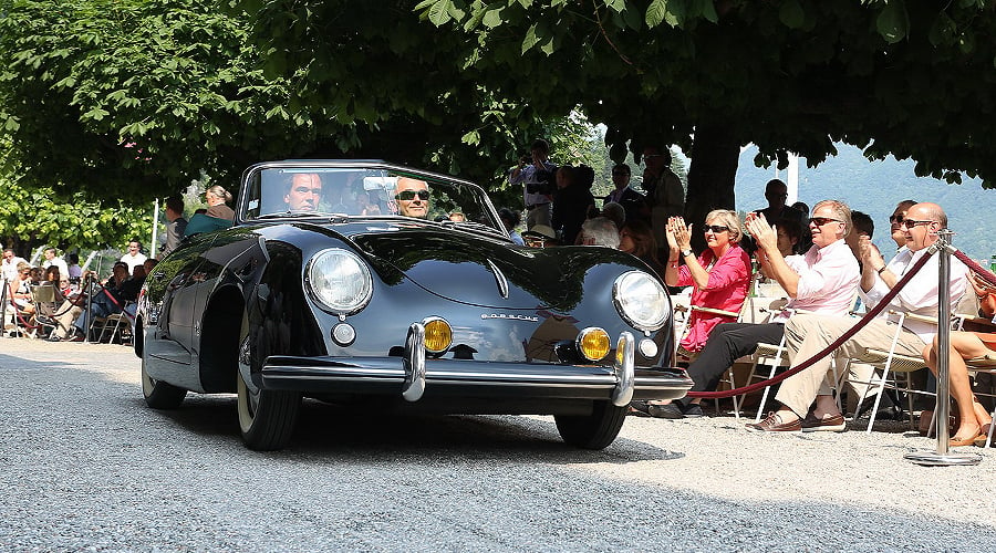 Concorso d'Eleganza Villa d'Este 2012: Best of Show