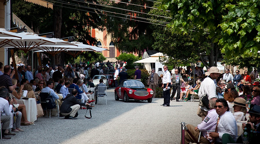 Concorso d'Eleganza Villa d'Este 2012: Best of Show