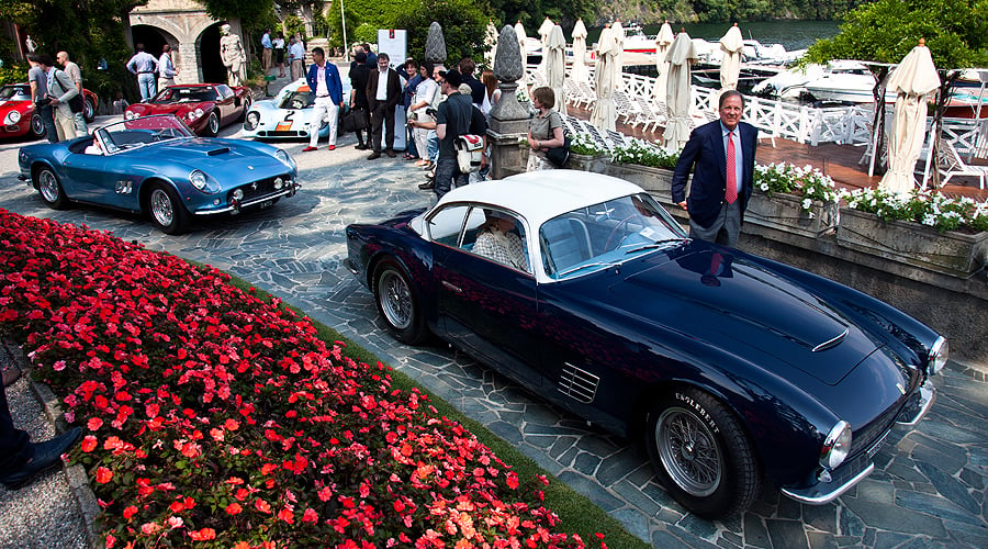 Concorso d'Eleganza Villa d'Este 2012: Best of Show