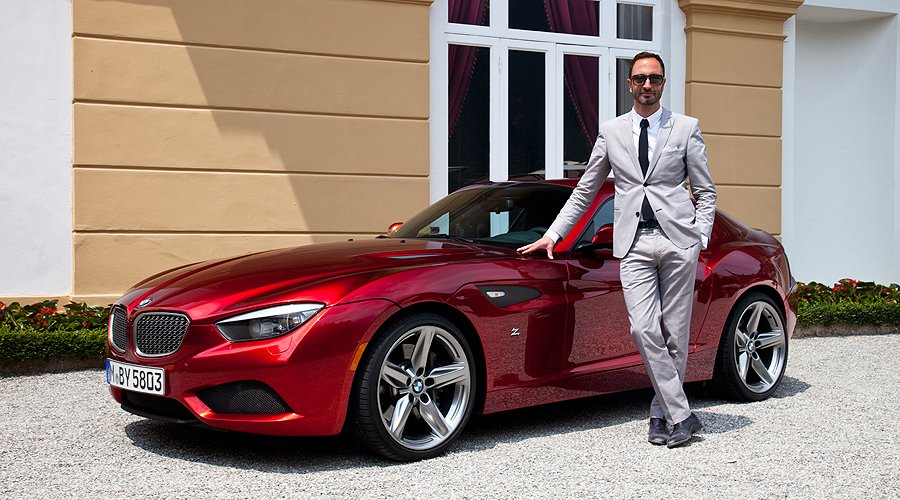 Fünf Fragen an Karim Habib, Exterieur-Designchef BMW