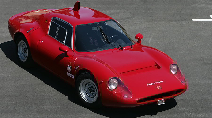 Oldtimer Gallerie Toffen Presents Design Classics In Zurich
