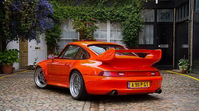 Editor's Choice: Porsche 911 GT2 Club Sport