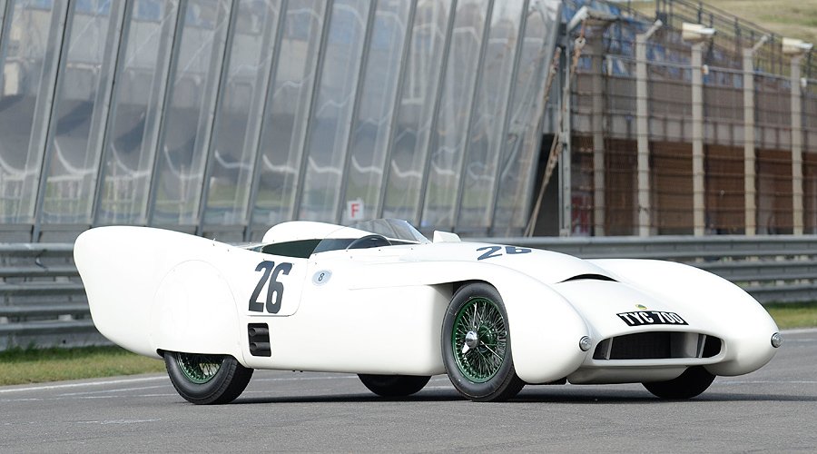 The Glasius Lotus Collection: A highlight of Bonhams’ Goodwood Festival sale