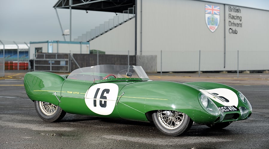 Bonhams in Goodwood: Lotus for Sale