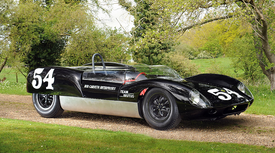 Bonhams in Goodwood: Lotus for Sale