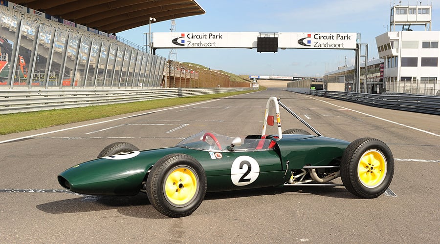 Bonhams in Goodwood: Lotus for Sale