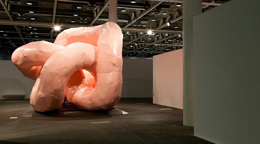 Art Basel 2012: ‘Someone is getting rich’