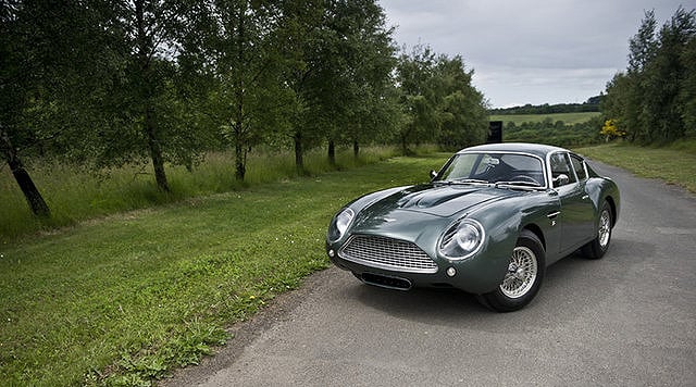 Classic Driver Marketplace Essentials: Aston Legends