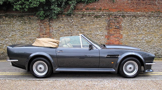 Classic Driver Marketplace Essentials: Aston Legenden