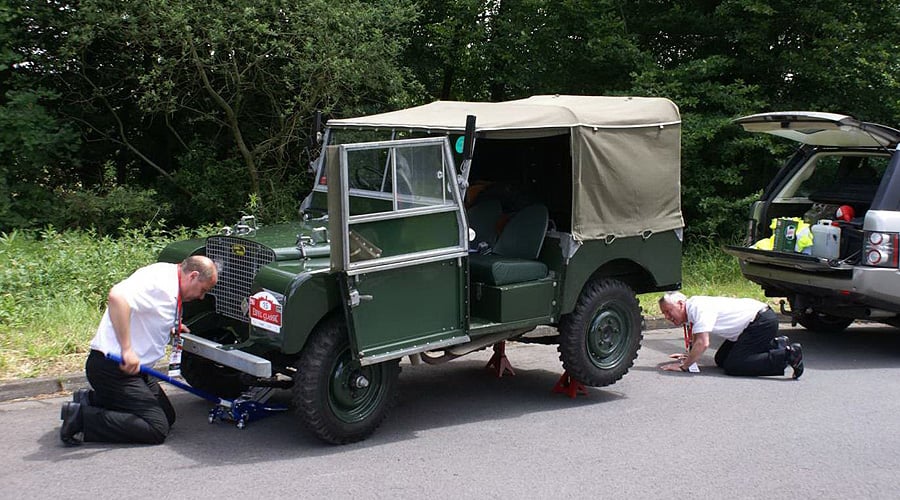 Eifel Classic 2012: In Hölle und Fülle