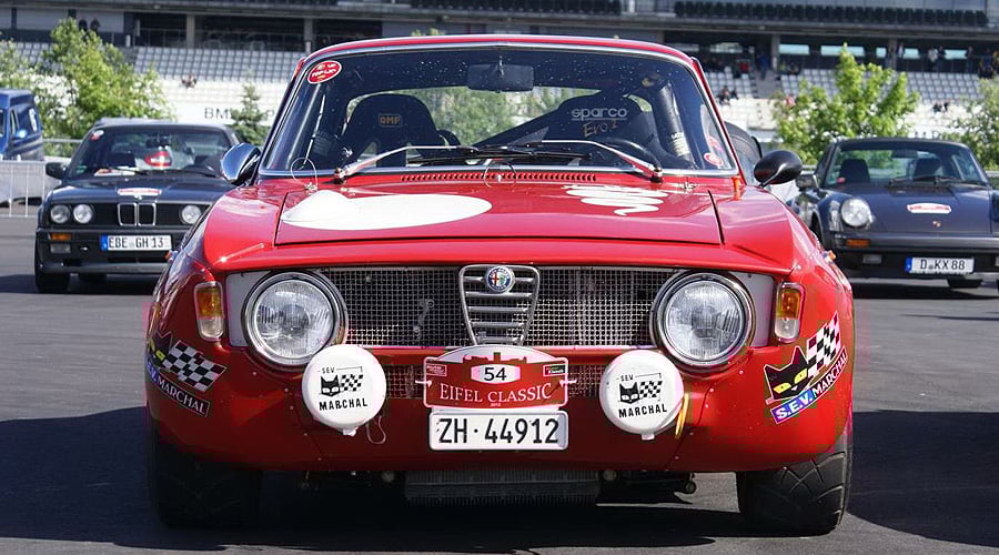 Eifel Classic 2012: In Hölle und Fülle