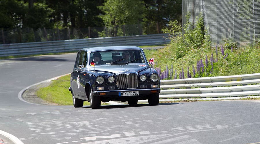 Eifel Classic 2012: In Hölle und Fülle